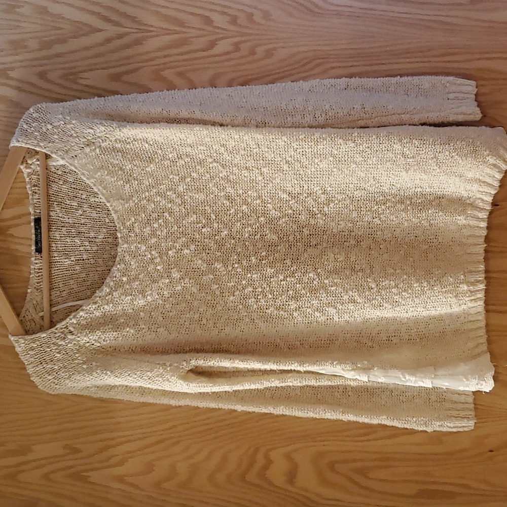 aed London knit sweater